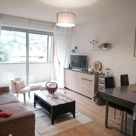 Studio 4 Personnes Saint-Lary-Soulan Exterior foto