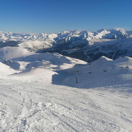 Studio 4 Personnes Saint-Lary-Soulan Exterior foto
