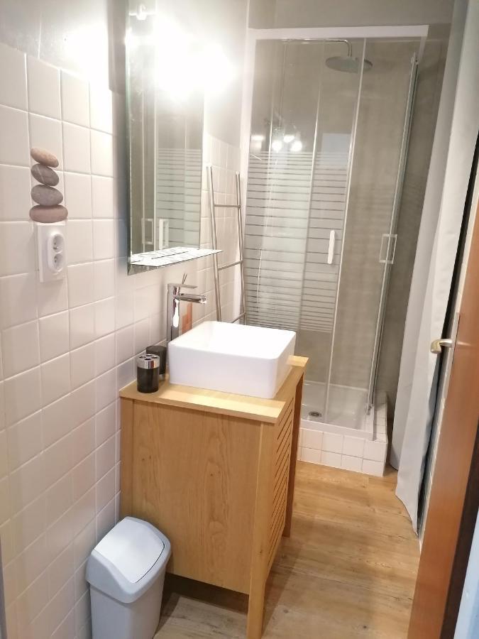 Studio 4 Personnes Saint-Lary-Soulan Exterior foto