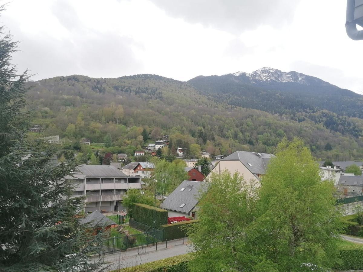 Studio 4 Personnes Saint-Lary-Soulan Exterior foto